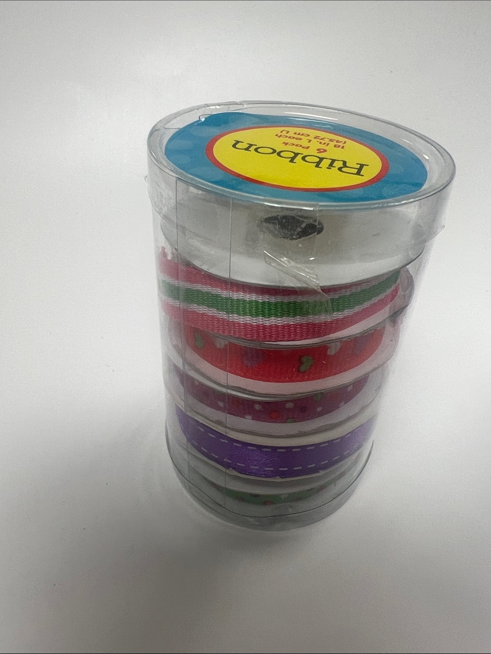 Premium Ribbon Bundle(37)- Multi Color/Multi Sizes (Almost all new & unopened) - Picture 4 of 6